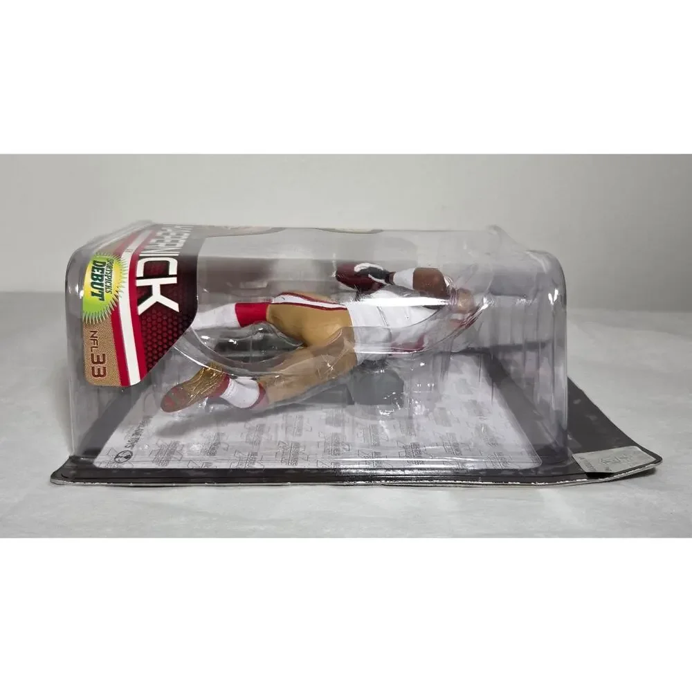 McFarlane Sports Picks Colin Kaepernick White Jersey SF 49ers 2013 Brand New